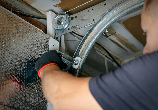 Affordable Garage Door Panel Replacement solutions in Folly Beach, SC
